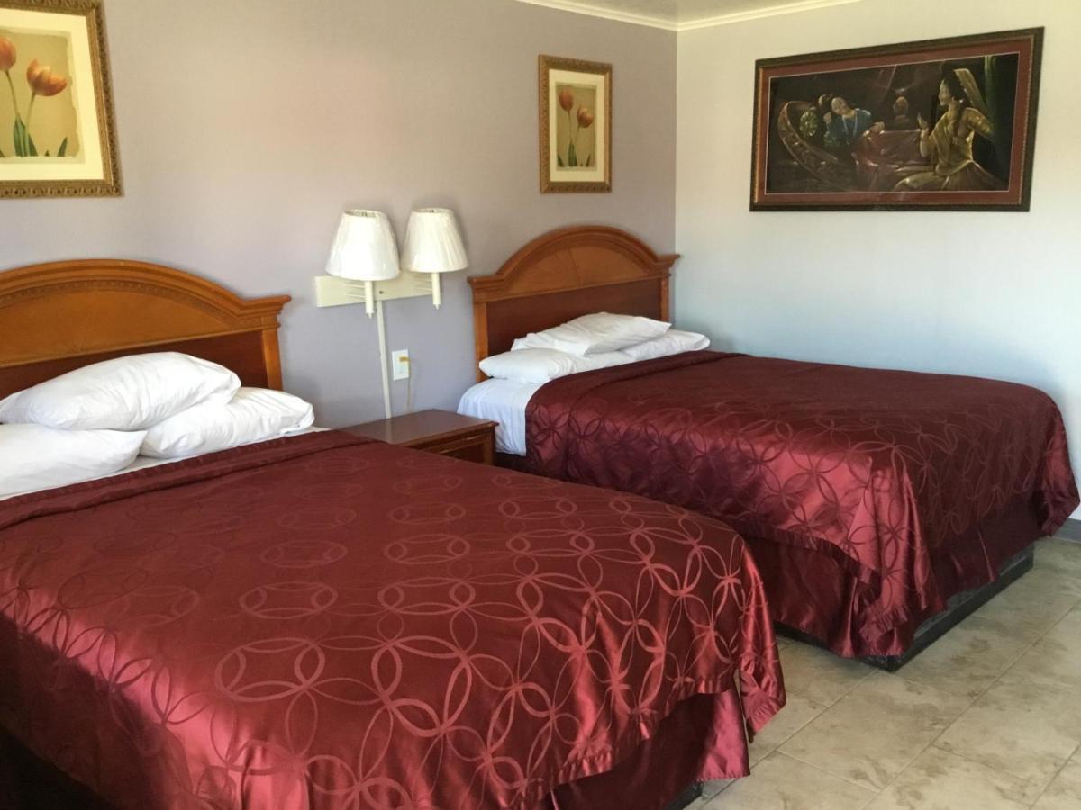 Budget Inn Plainview Εξωτερικό φωτογραφία