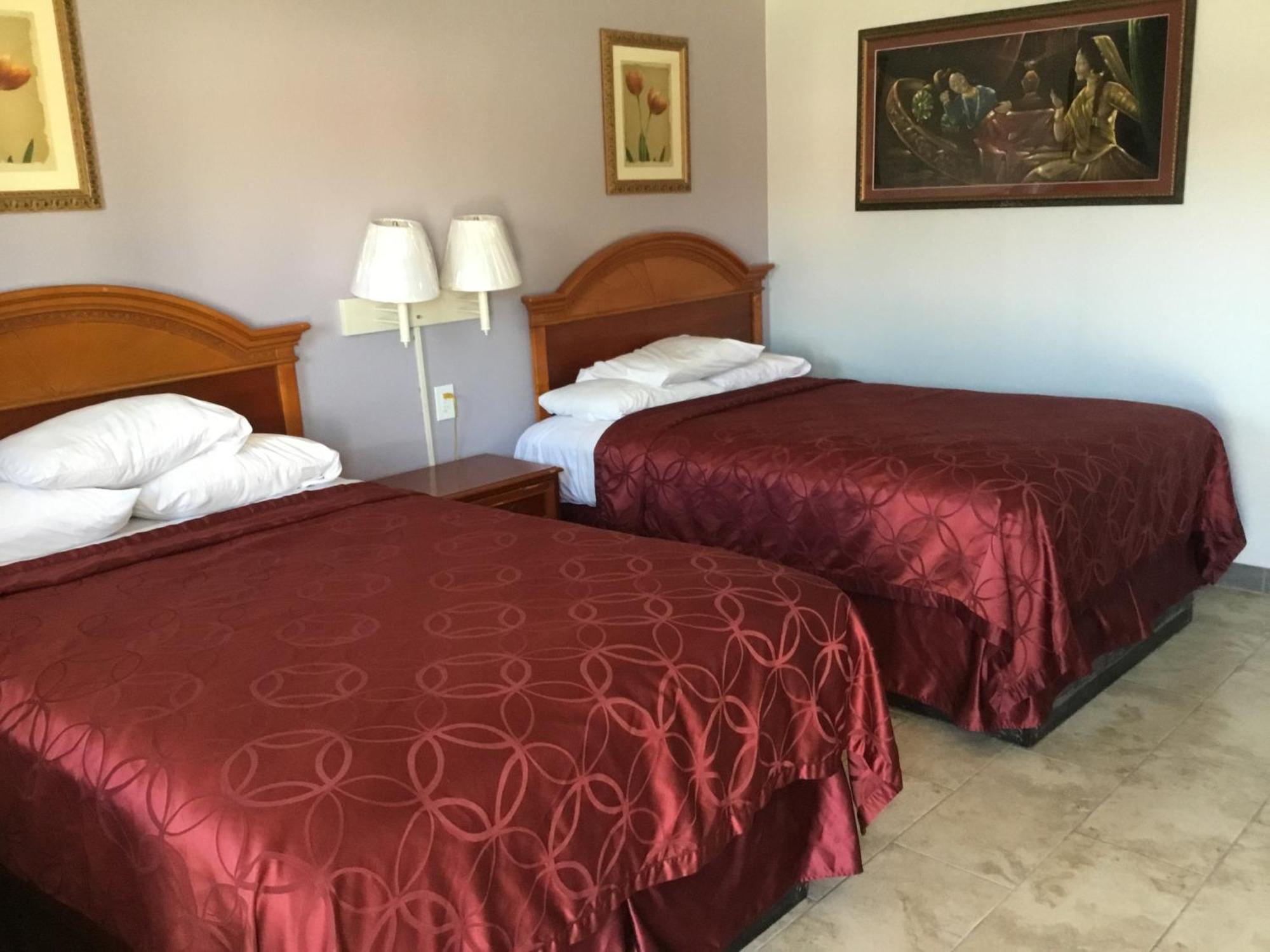 Budget Inn Plainview Εξωτερικό φωτογραφία