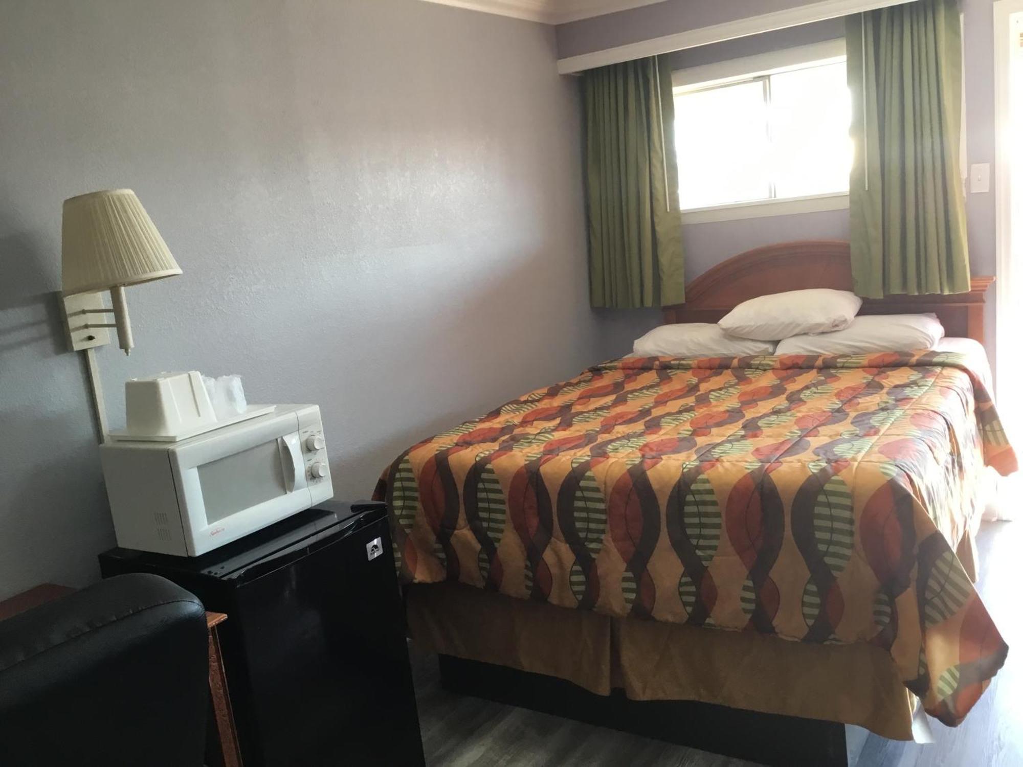 Budget Inn Plainview Εξωτερικό φωτογραφία
