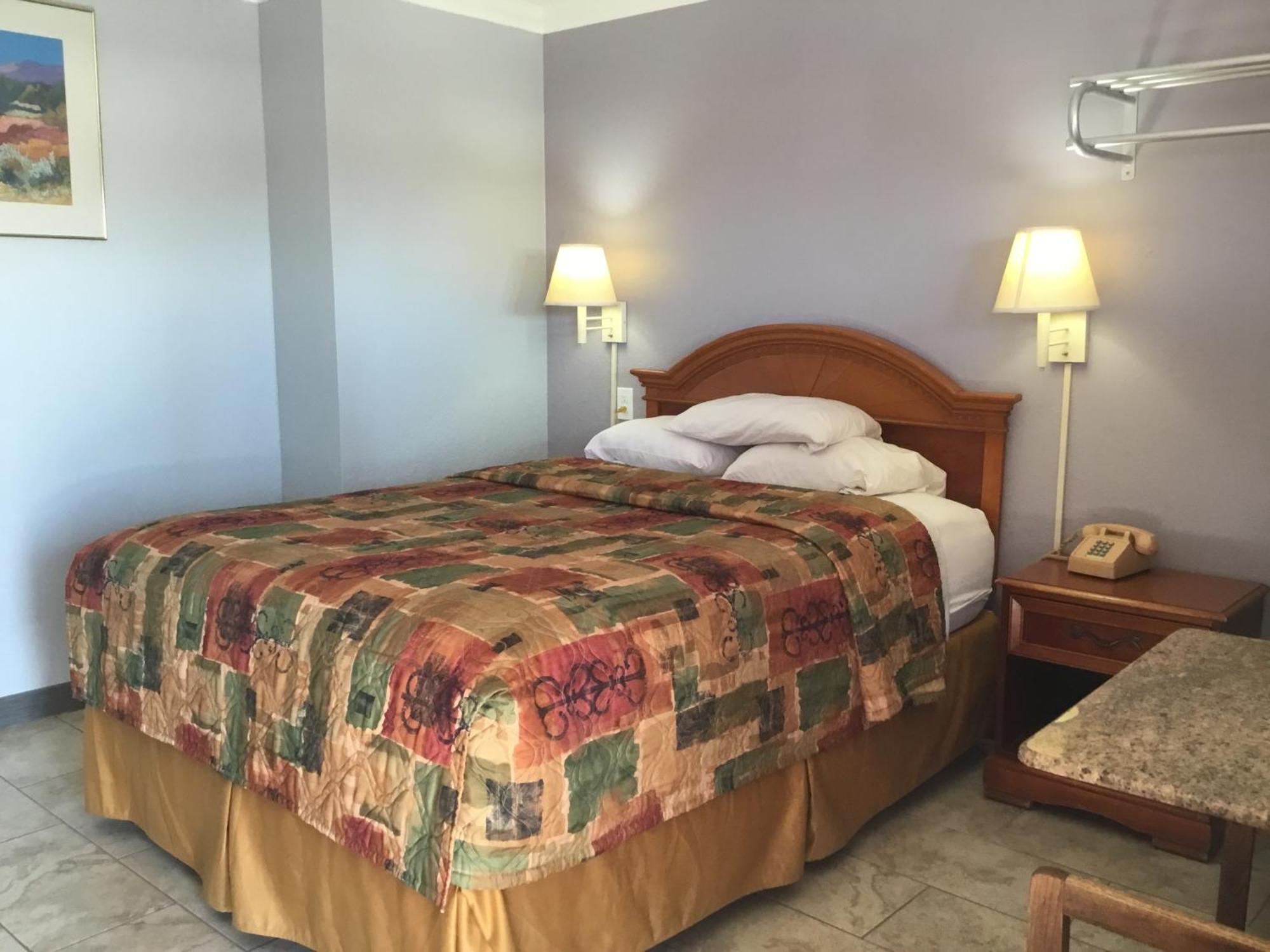 Budget Inn Plainview Εξωτερικό φωτογραφία