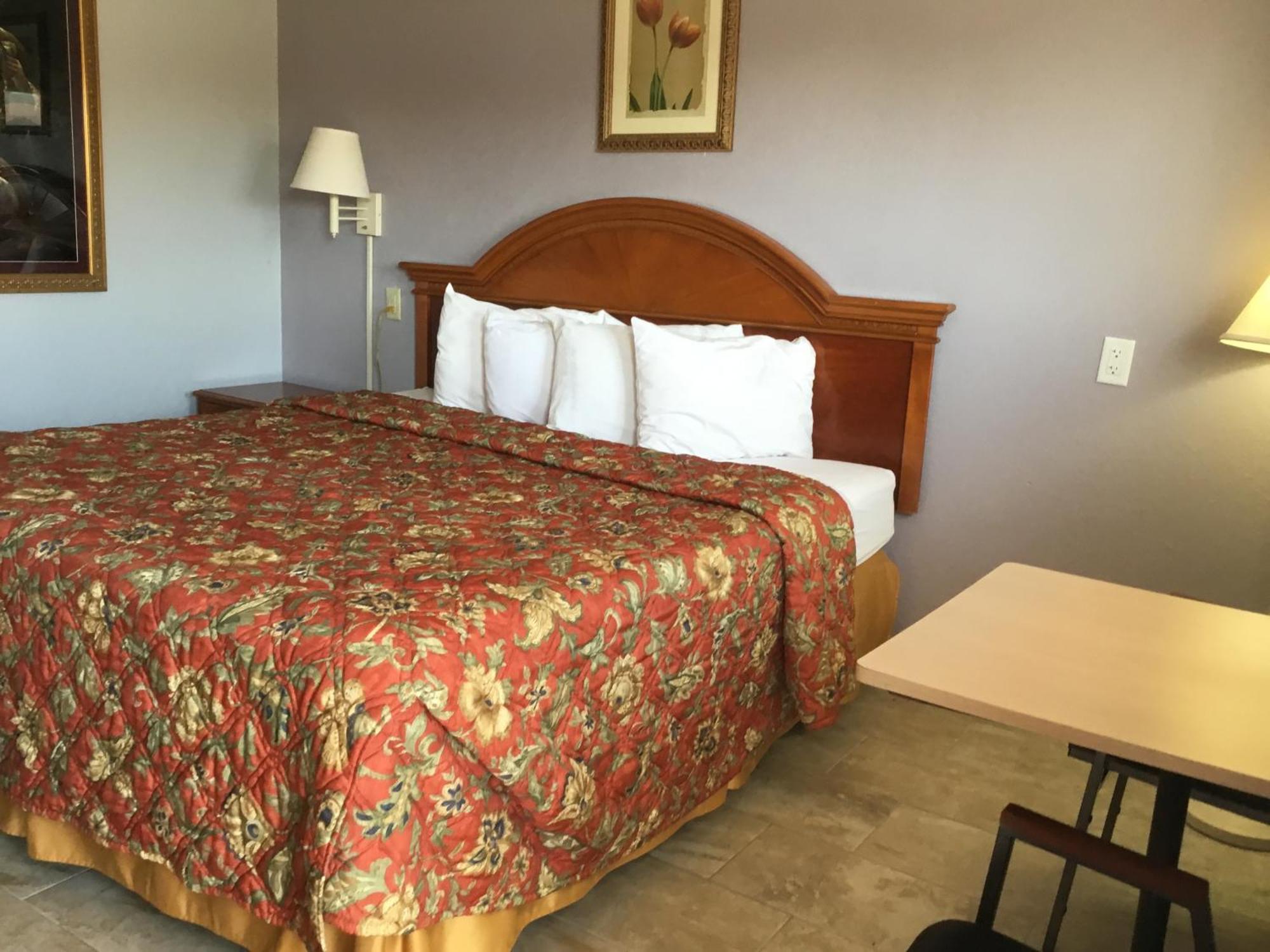 Budget Inn Plainview Εξωτερικό φωτογραφία